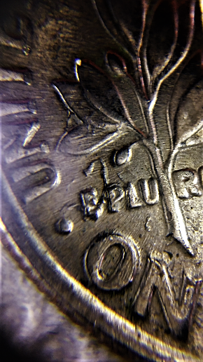 1988-P-Dime-With-All-Kinds-Of-Added-Features.